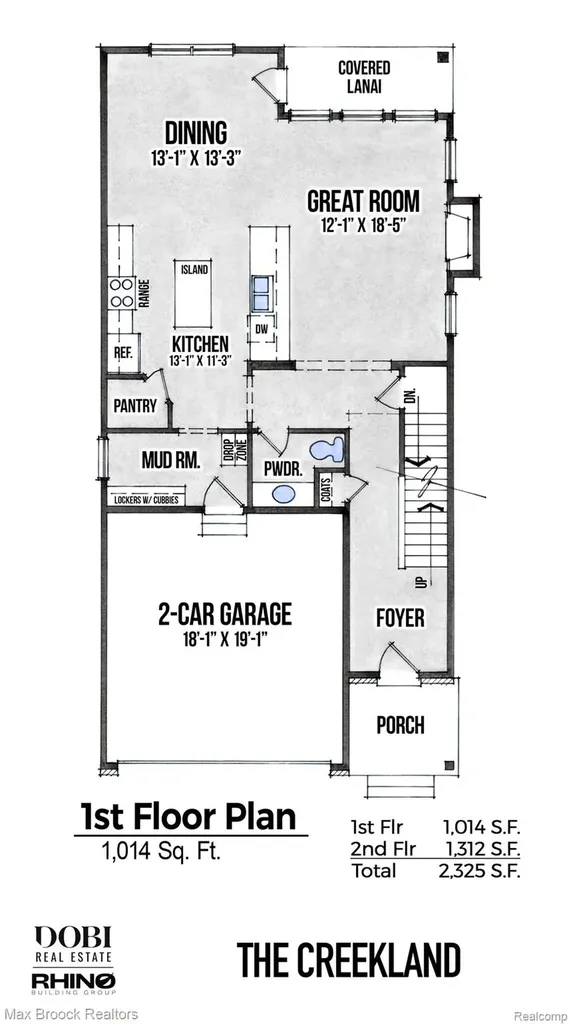 15201 Marlow Street Oak Park City MI 48237