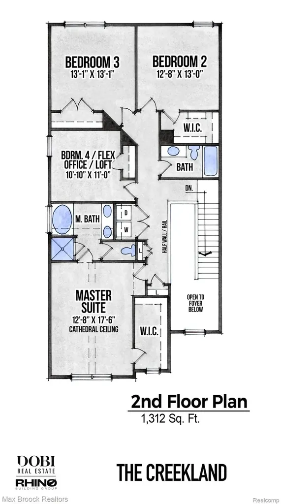 15201 Marlow Street Oak Park City MI 48237