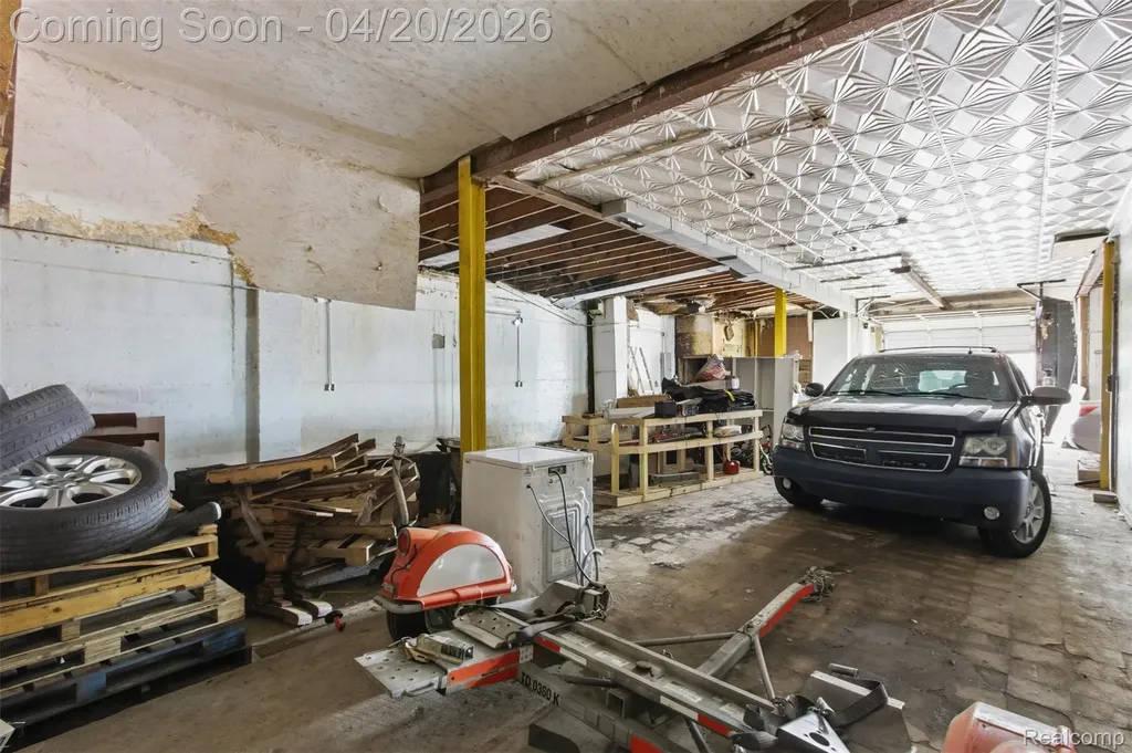 8161 Livernois Avenue Detroit City MI 48204
