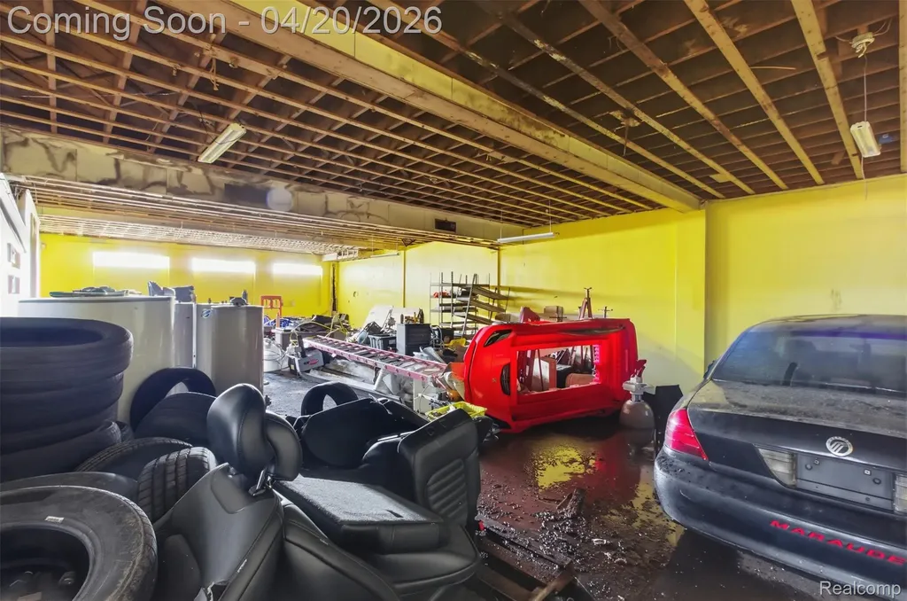 8161 Livernois Avenue Detroit City MI 48204