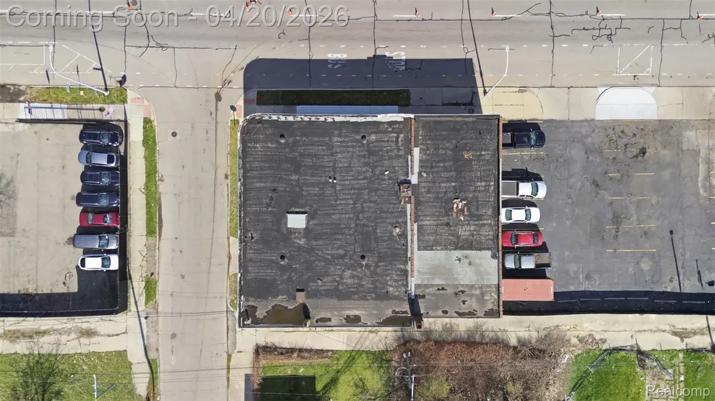 8161 Livernois Avenue Detroit City MI 48204