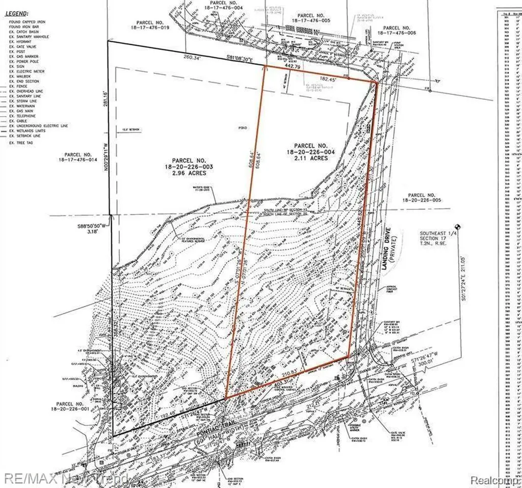 6140 Pontiac Trail West Bloomfield Charter Township MI 48323