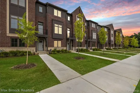 386 Notre Dame Street Grosse Pointe City MI 48230