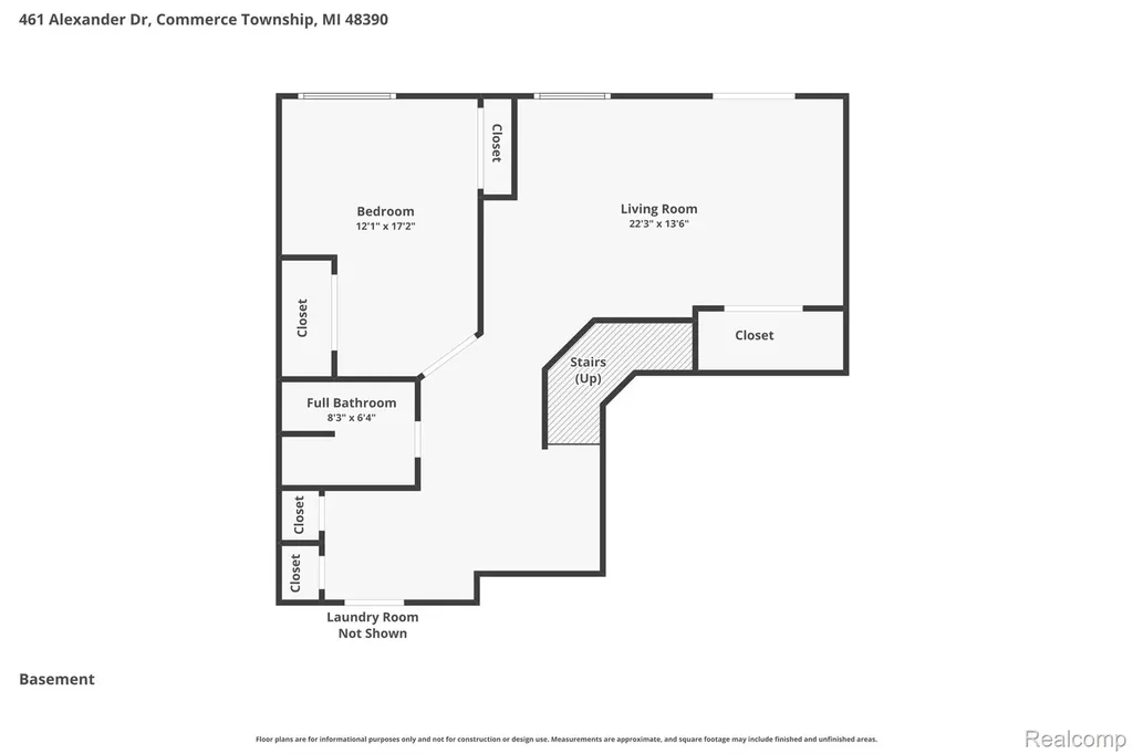 461 Alexander Drive Commerce Charter Township MI 48390