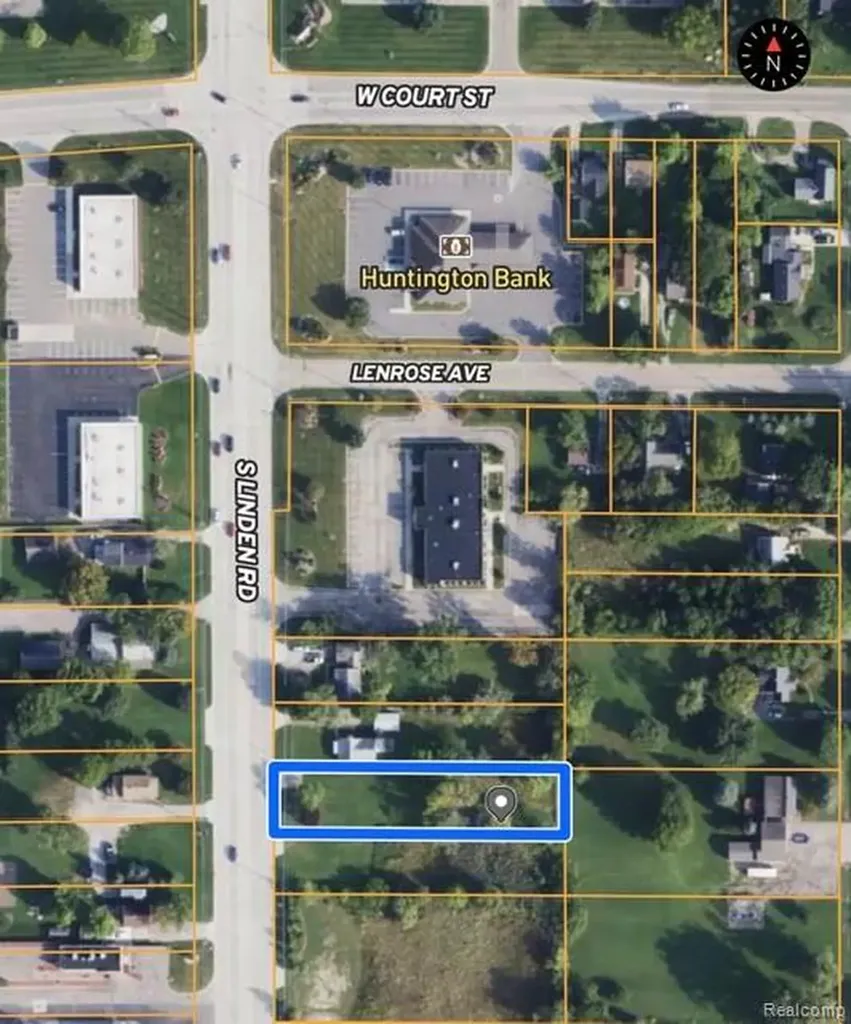 1421 S Linden Road Flint Charter Township MI 48532