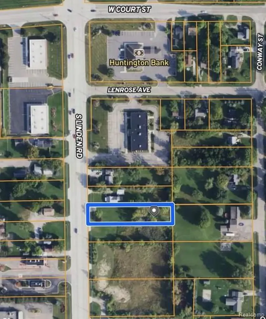 1421 S Linden Road Flint Charter Township MI 48532