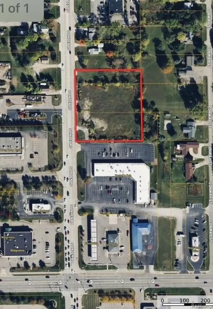 1455 Linden Road Flint Charter Township MI 48532