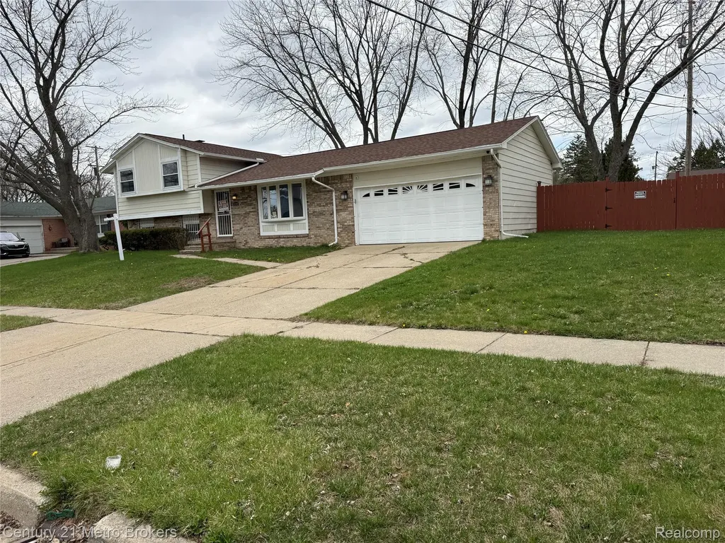 3202 Wolcott Street Flint City MI 48504