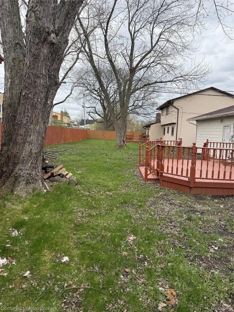 3202 Wolcott Street Flint City MI 48504