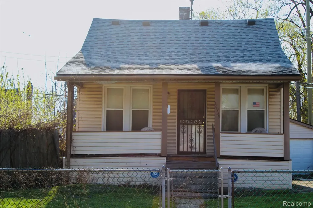 18939 Anglin Street Detroit City MI 48234