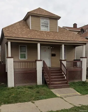 6036 Central Street Detroit City MI 48210