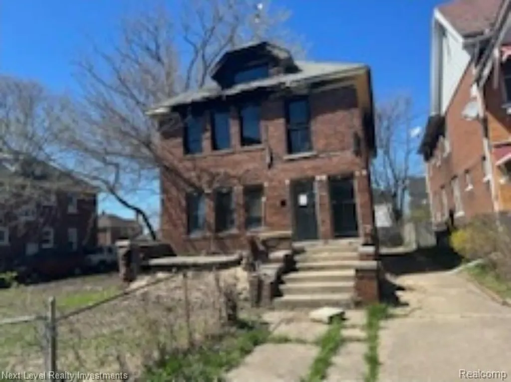 3000 Tyler Street Detroit City MI 48238