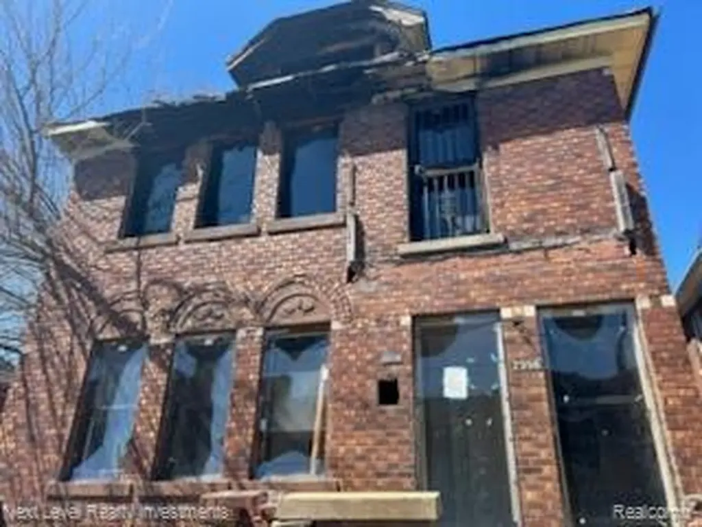3000 Tyler Street Detroit City MI 48238