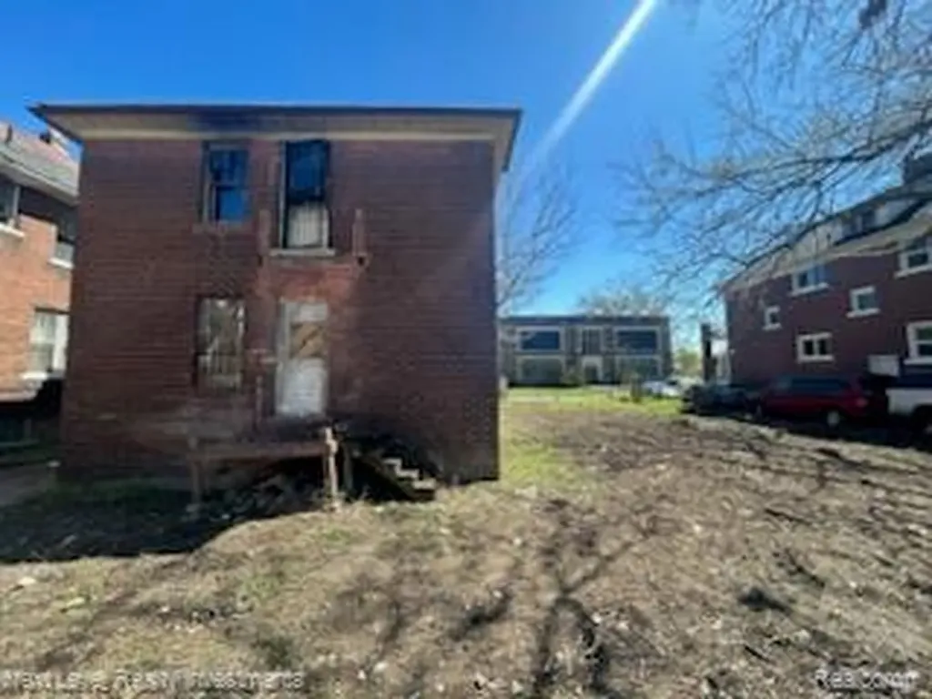 3000 Tyler Street Detroit City MI 48238