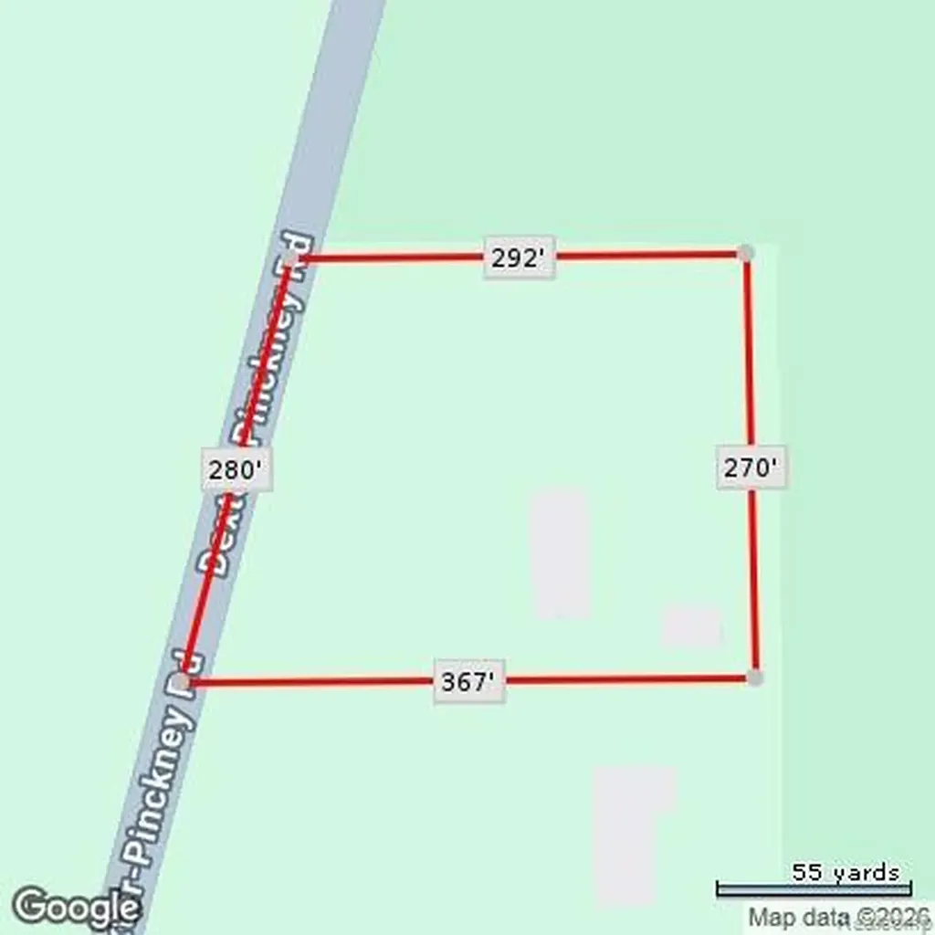 7540 Dexter Pinckney Road Dexter Township MI 48130