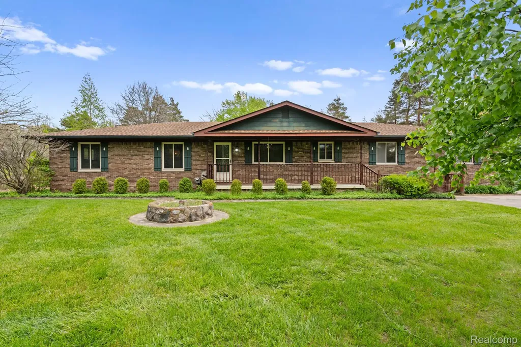 7540 Dexter Pinckney Road Dexter Township MI 48130