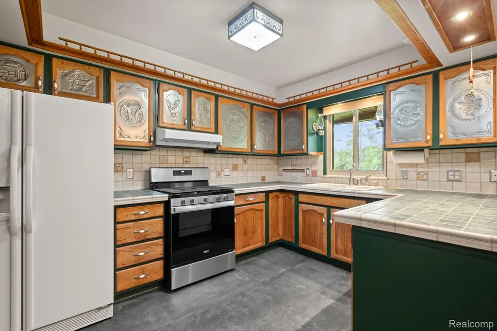 7540 Dexter Pinckney Road Dexter Township MI 48130