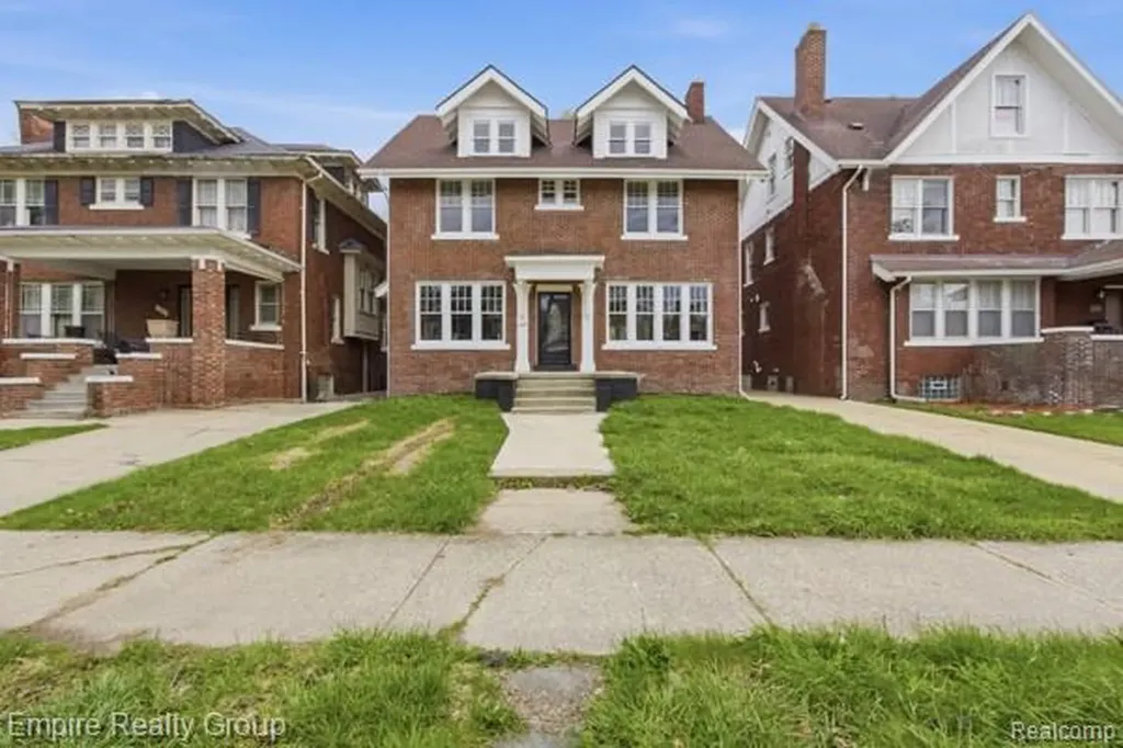 1451 Edison Street Detroit City MI 48206