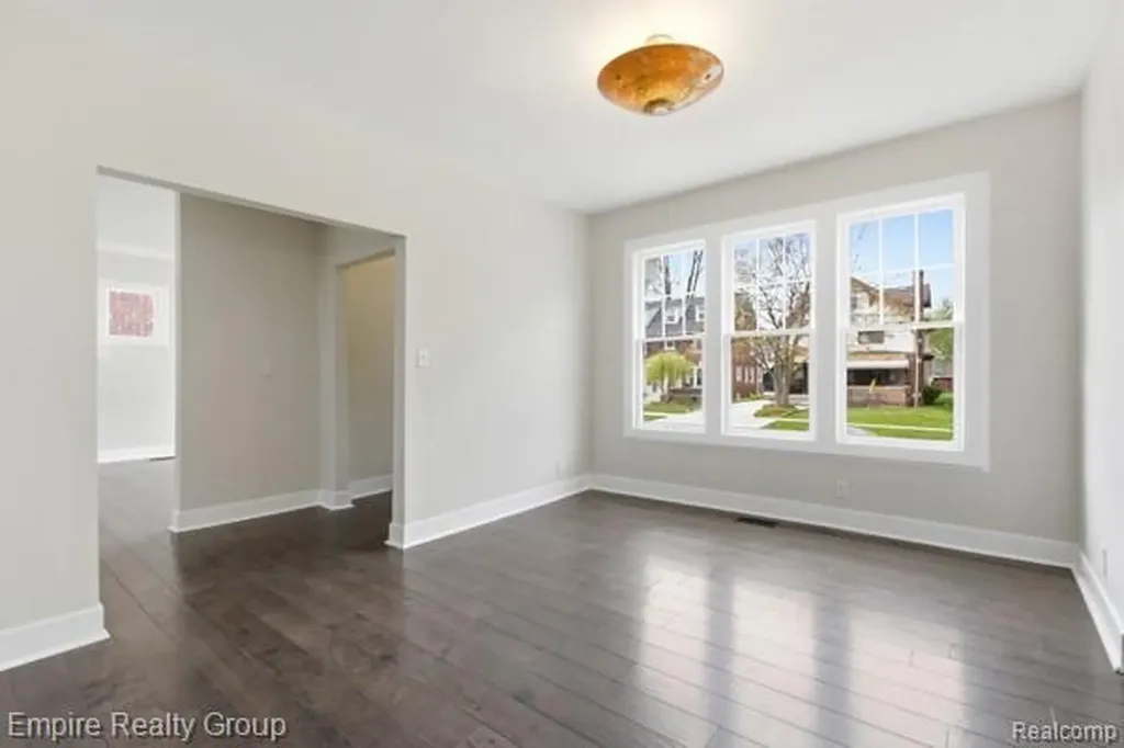 1451 Edison Street Detroit City MI 48206