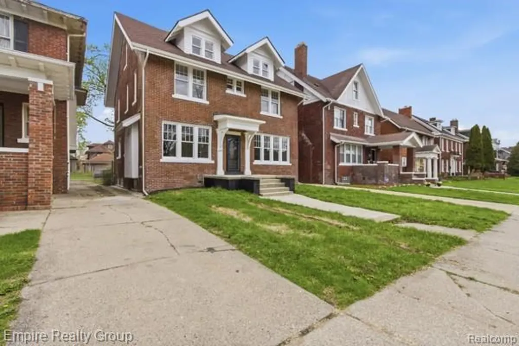 1451 Edison Street Detroit City MI 48206