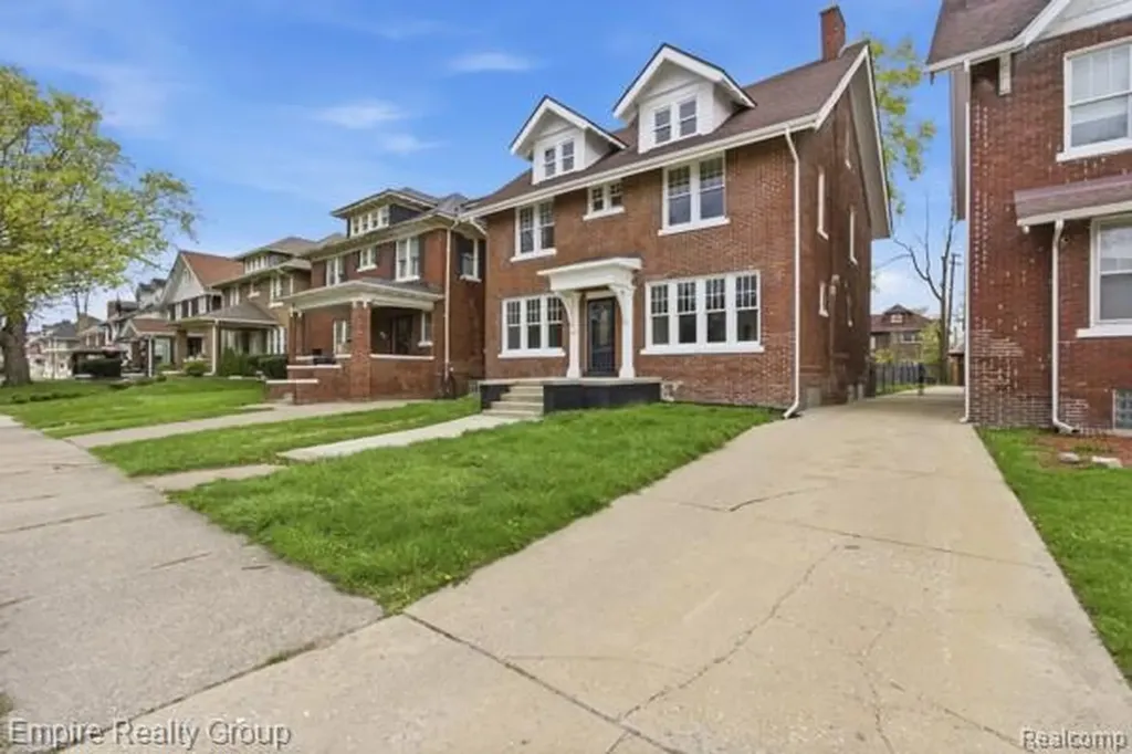 1451 Edison Street Detroit City MI 48206