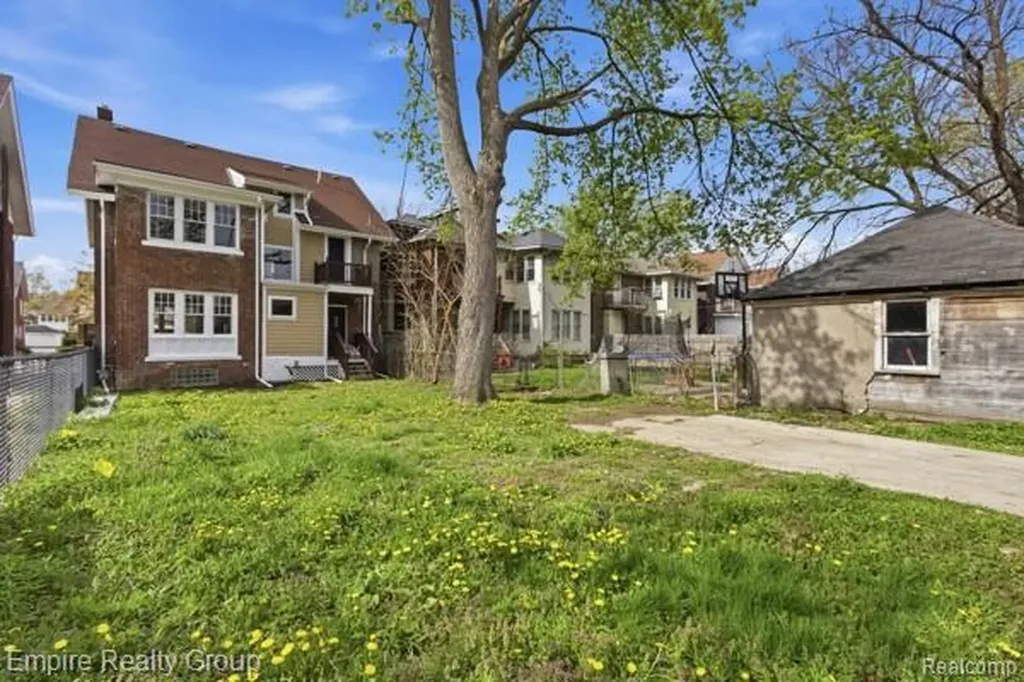 1451 Edison Street Detroit City MI 48206