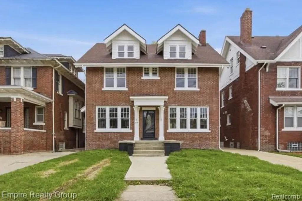 1451 Edison Street Detroit City MI 48206