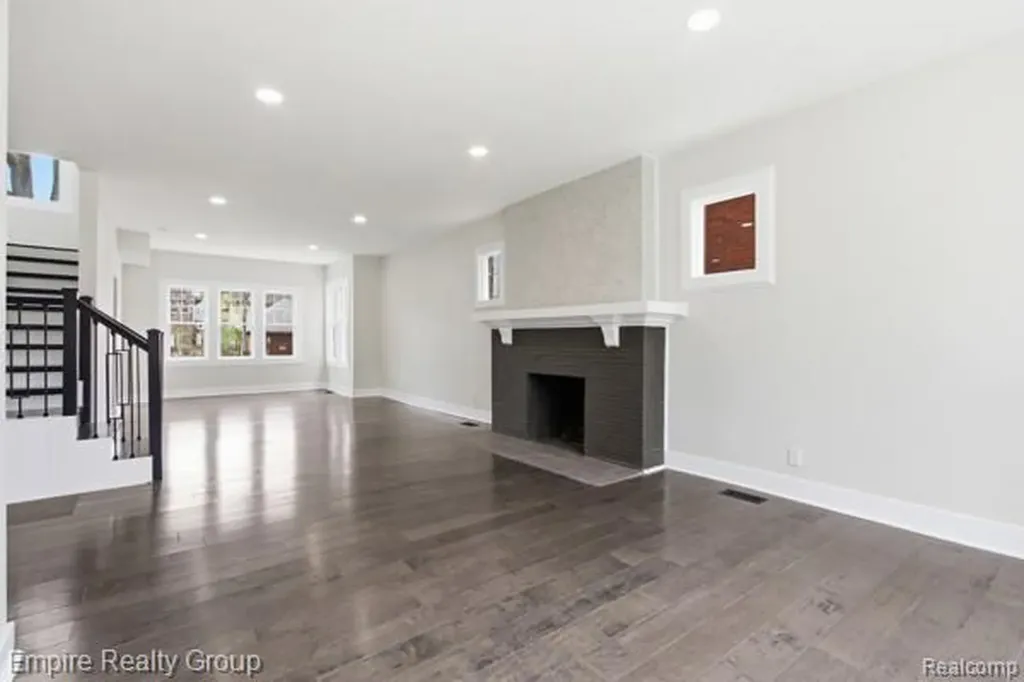 1451 Edison Street Detroit City MI 48206
