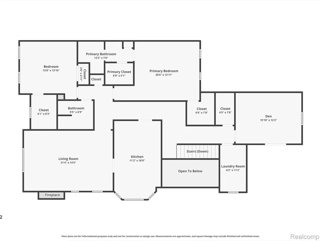 118 Windwood Pointe St. Clair Shores City MI 48080