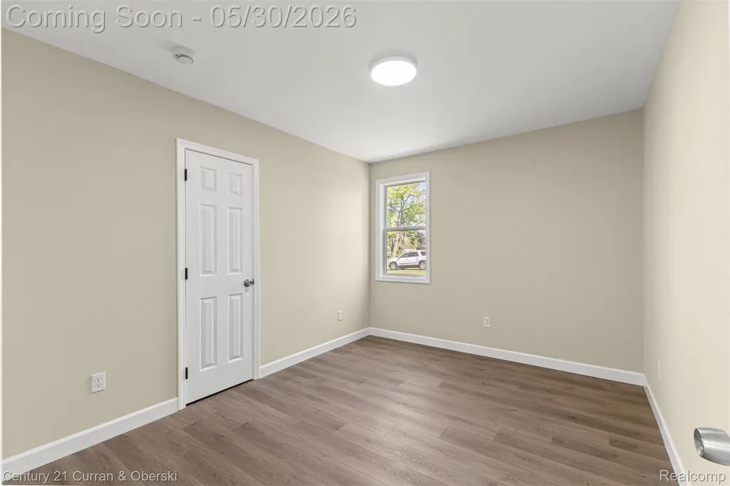 14190 Pierson Street Detroit City MI 48223