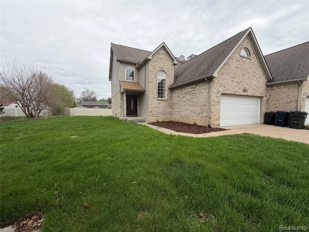 6153 Bianca Court Sterling Heights City MI 48314