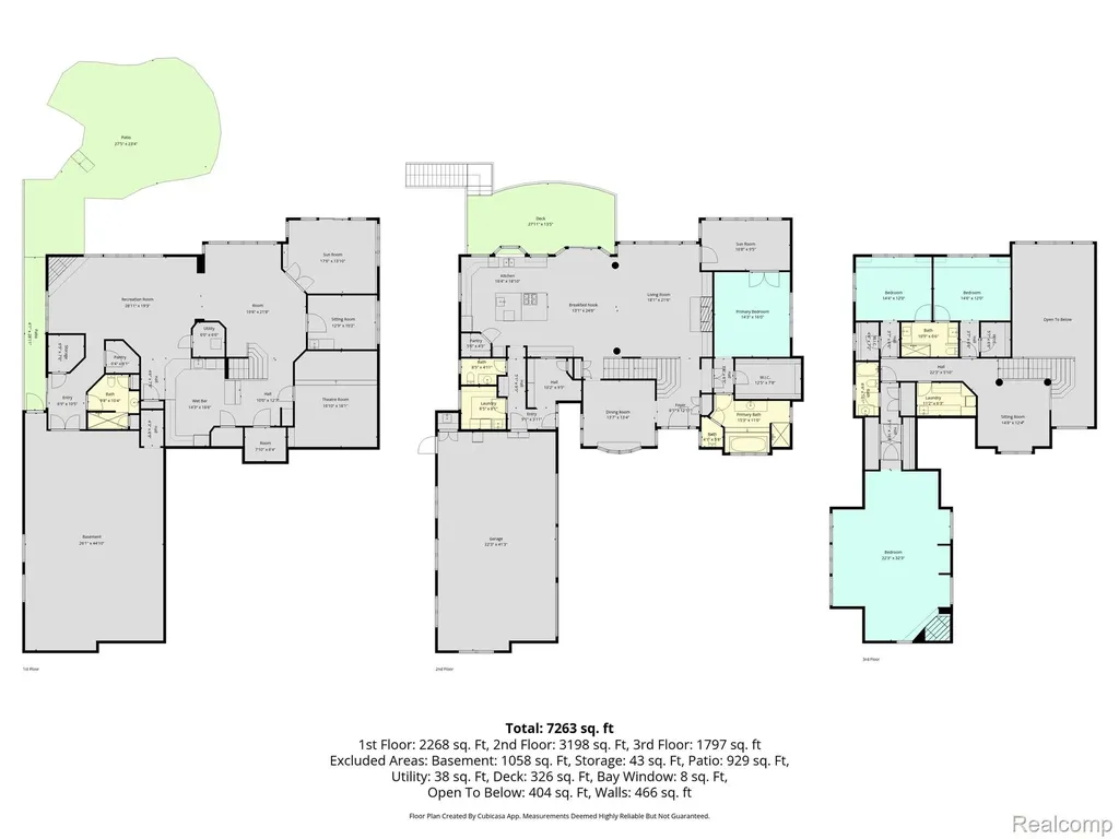433 John R Milford Village MI 48381