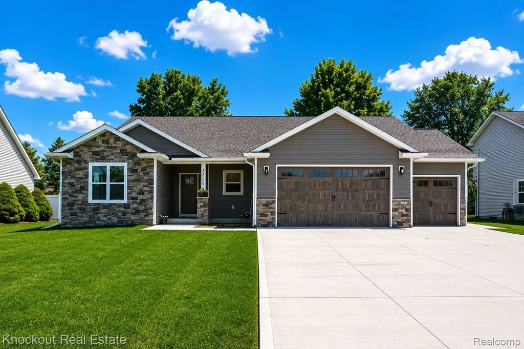 12095 Country Run Drive Birch Run Village MI 48415