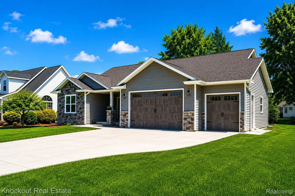 12095 Country Run Drive Birch Run Village MI 48415
