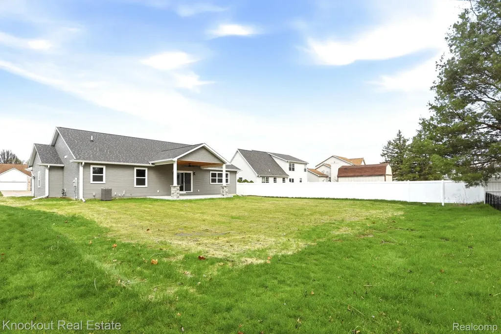 12095 Country Run Drive Birch Run Village MI 48415