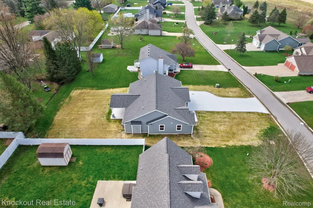 12095 Country Run Drive Birch Run Village MI 48415