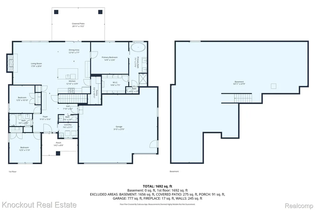 12095 Country Run Drive Birch Run Village MI 48415
