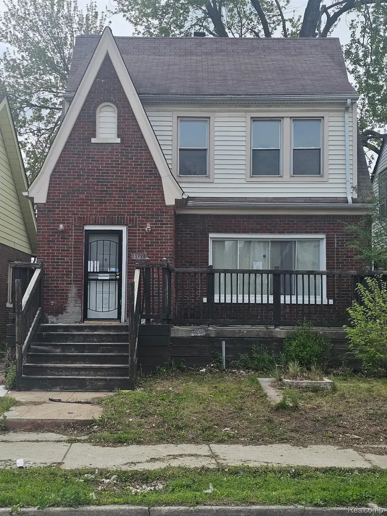 15789 Kentucky Street Detroit City MI 48238