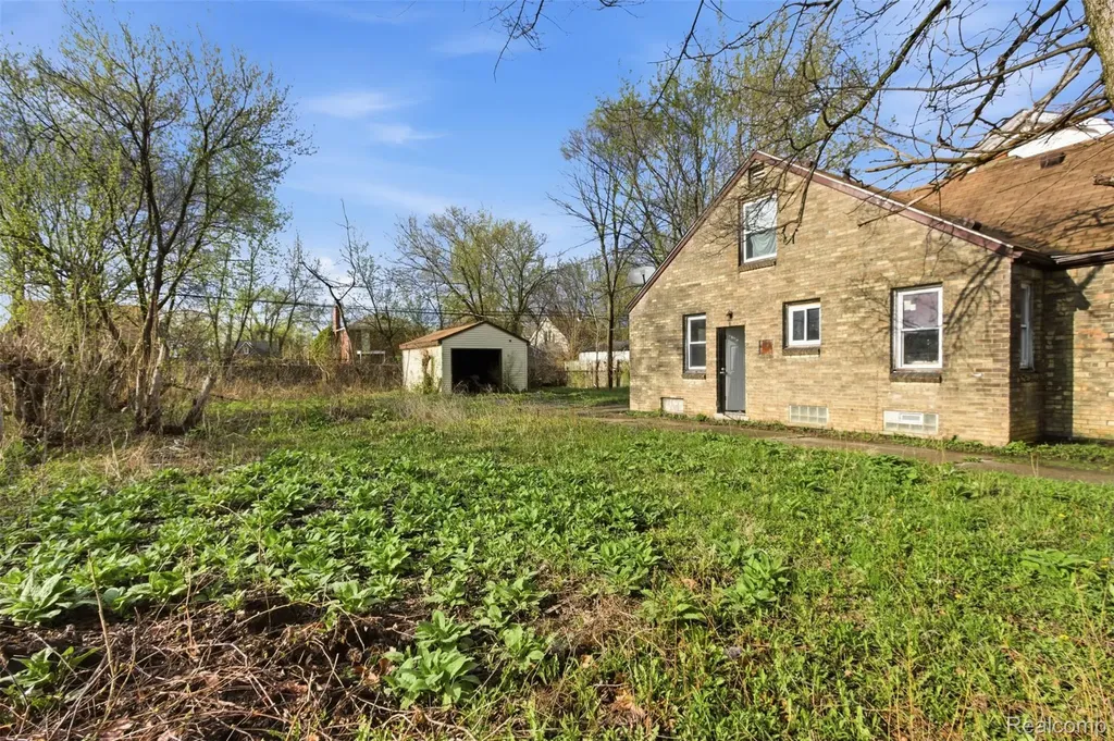 12727 Maiden Street Detroit City MI 48213