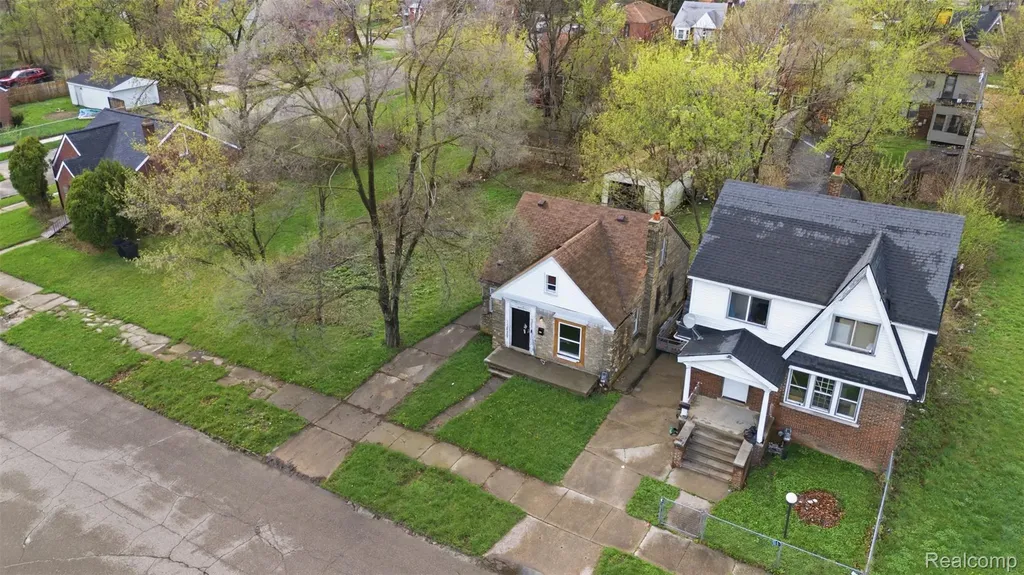 12727 Maiden Street Detroit City MI 48213
