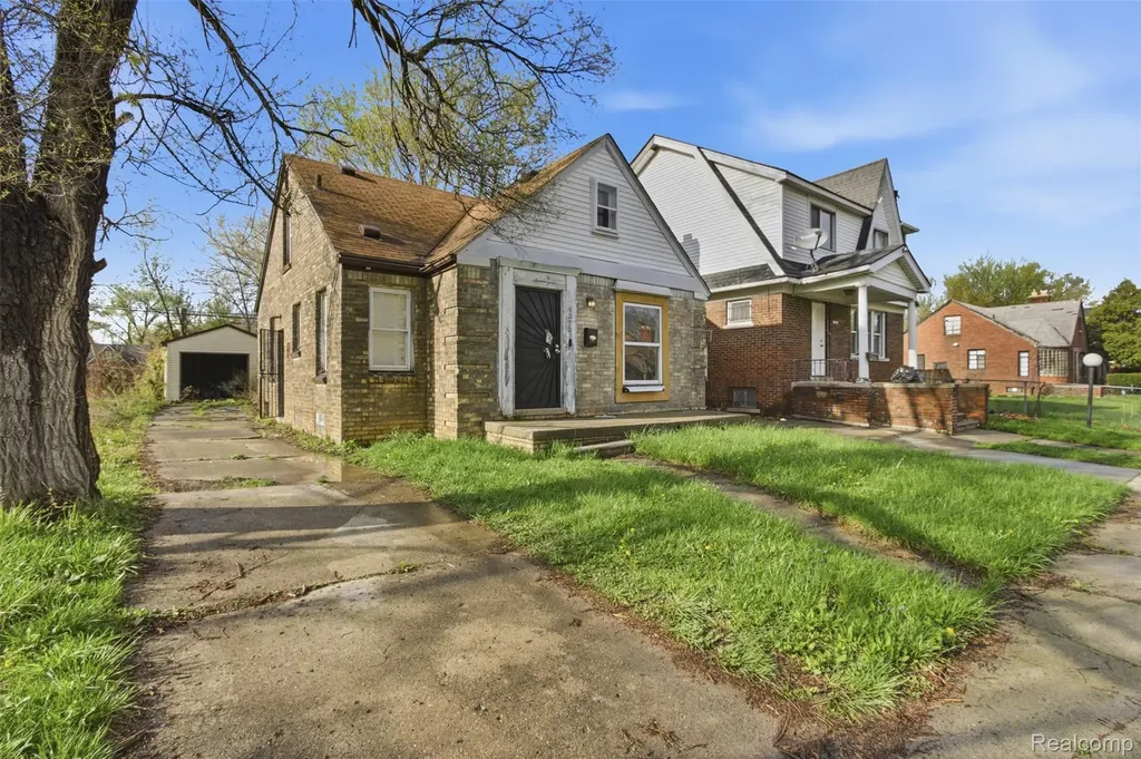 12727 Maiden Street Detroit City MI 48213