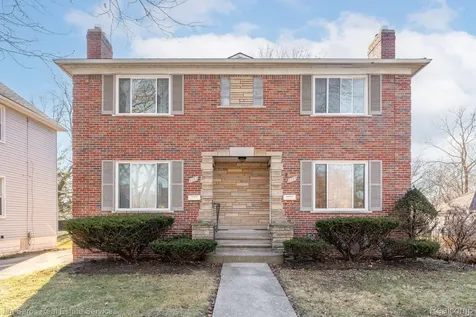 513 Saint Clair Avenue Grosse Pointe City MI 48230