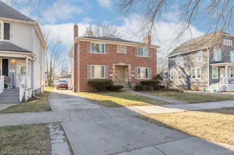 513 Saint Clair Avenue Grosse Pointe City MI 48230