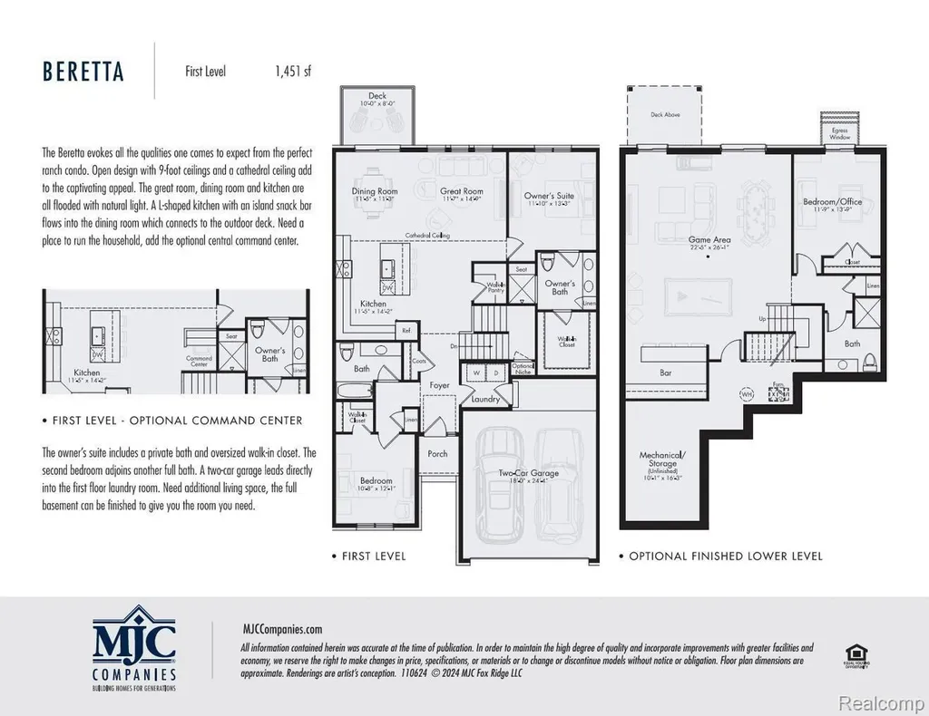 2209 Chase Drive Hartland Township MI 48855