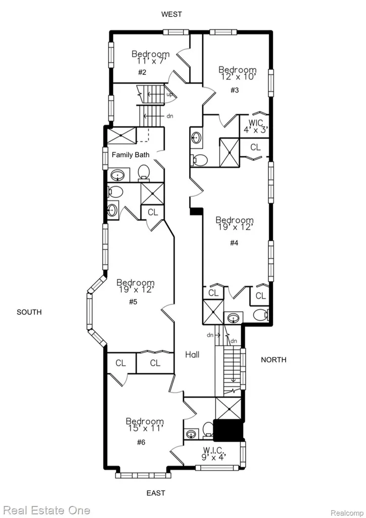 3352 4th Wyandotte City MI 48192