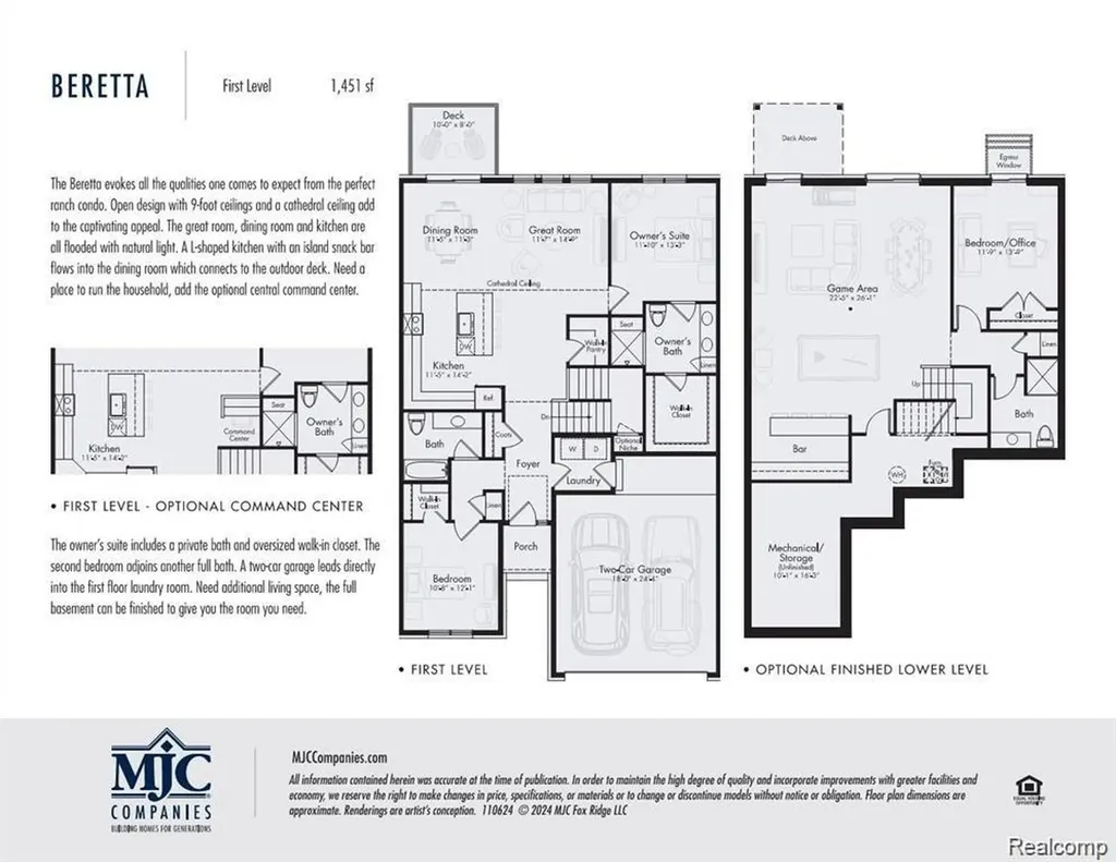 2221 Chase Drive Hartland Township MI 48855