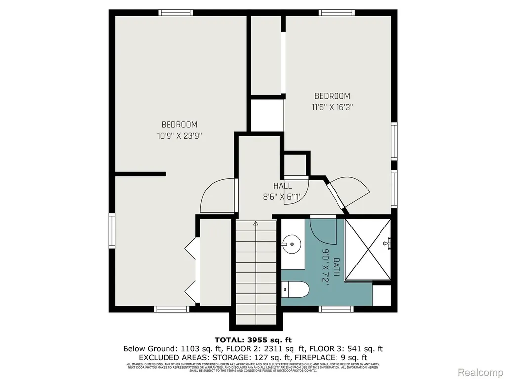 26580 Wellington Road Franklin Village MI 48025