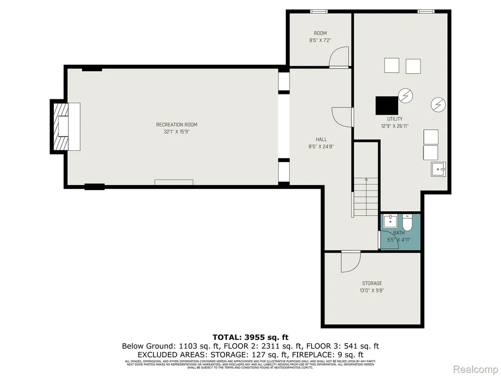 26580 Wellington Road Franklin Village MI 48025