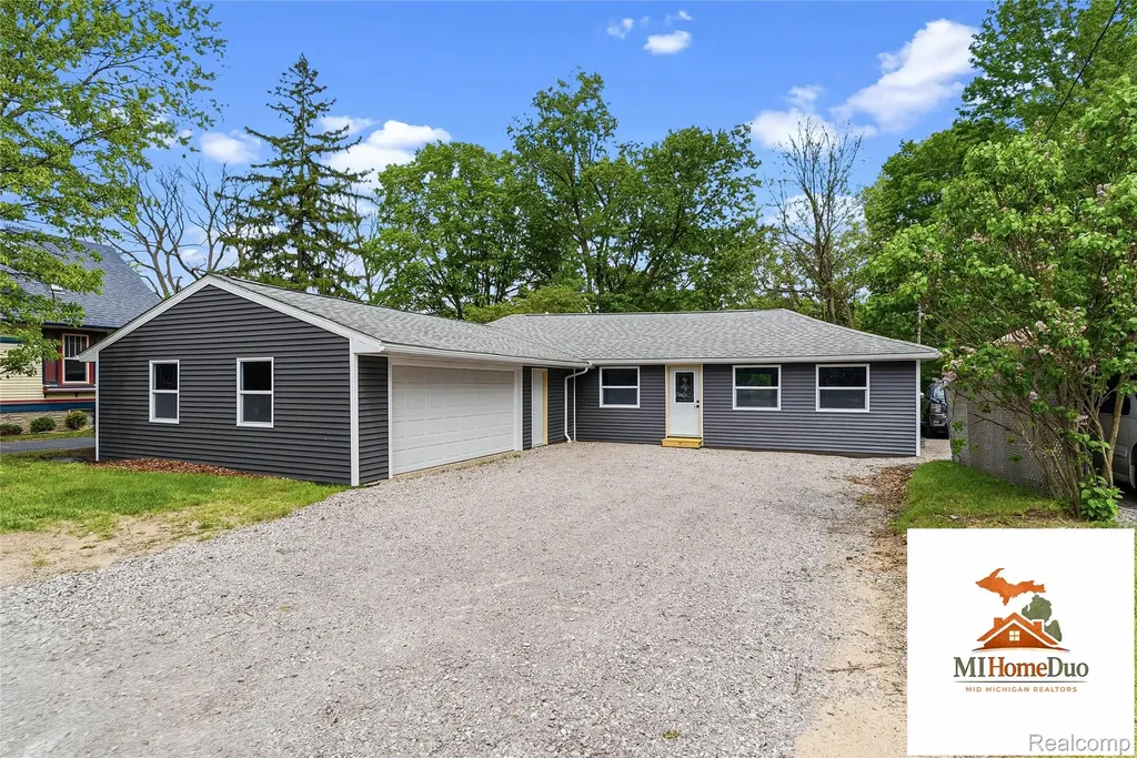 713 S Mill Street Clio City MI 48420