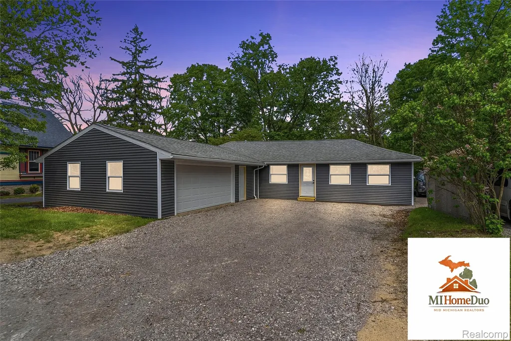 713 S Mill Street Clio City MI 48420